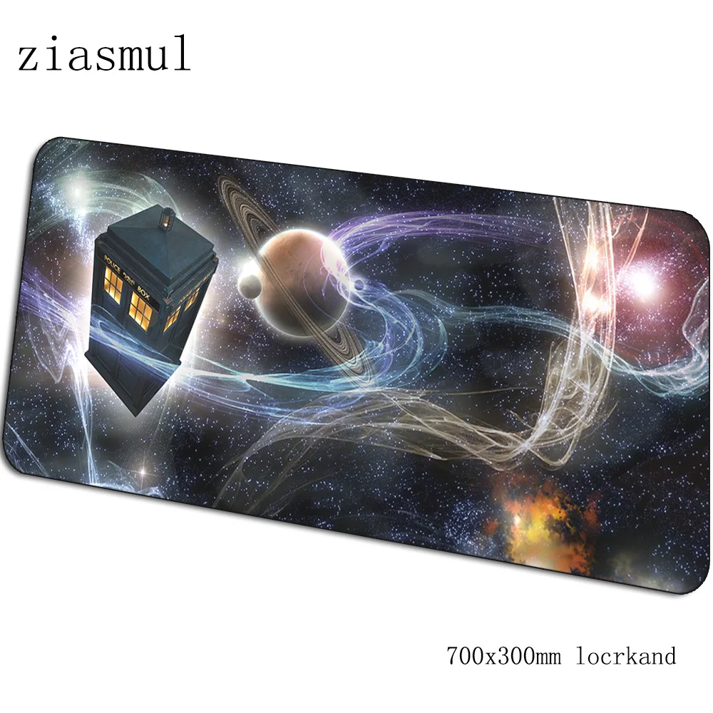 Универсальные коврики 700x300x3 мм толстый игровой коврик для мыши большая клавиатура Коврик для мыши esports аксессуары для геймеров коврик для мыши - Цвет: pattern 7