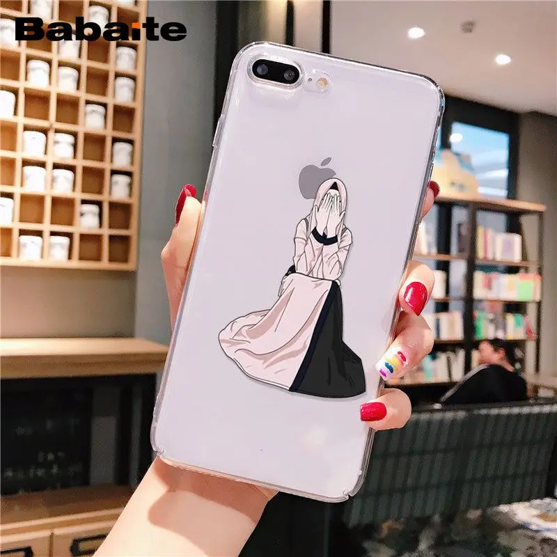 Hijab Face Muslim Islamic Gril