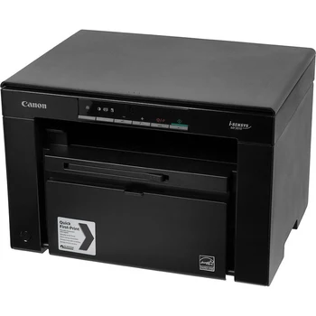 

MFP Laser CANON, i-SENSYS MF3010, A4, laser, black [5252b004]