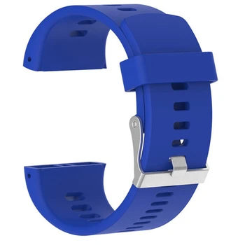 

New Wrist for Men Women Fitness Decoration Wrist Strap for Polar V800, Adult Use Smart Bracelet Replacement Sports