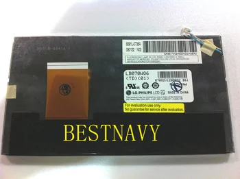 

Brand new original LB070WQ6 (TD) (01) 7 inch LB070WQ6-TD01 LCD display LCD panel