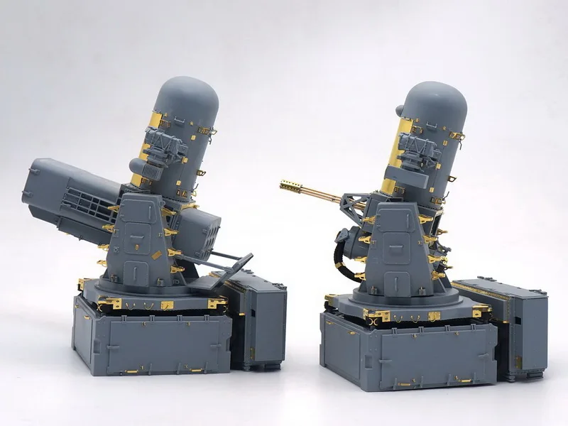 [Набор пластиковых моделей] набор для ролевых игр 35004+ 35005 SeaRAM+ Phalanx