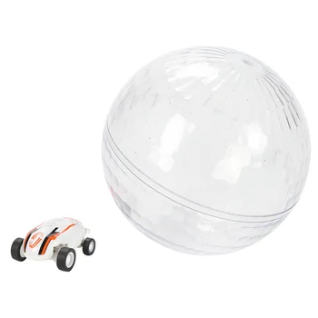 

2020 New Mini Toy Car Electronics Flip with LED Light Pocket Racer Stunt High Speed for Kids