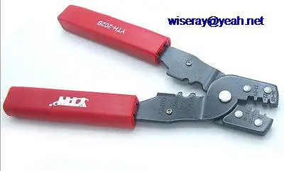 

DHL/EMS 10 pcs 14-18 22-26 20-22 26-28 crimping Clamp tools WIRE PLIERS NON-INSULATED TERMINALS-A7