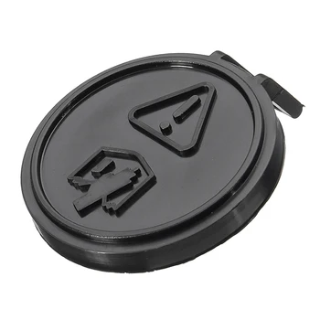 

Radiator Expansion Tank Water Bottle Cap Protective Cover Compatible for BMW MINI ONE Cooper 01-06 Petrol