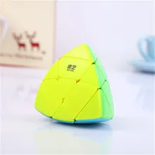 Shengshou 6x6x6 Скоростной кубик Mastermorphix 6x6 рисовый Пельменный волшебный кубик-головоломка shengshou3x3 4x4 6x6 пирамидальная форма