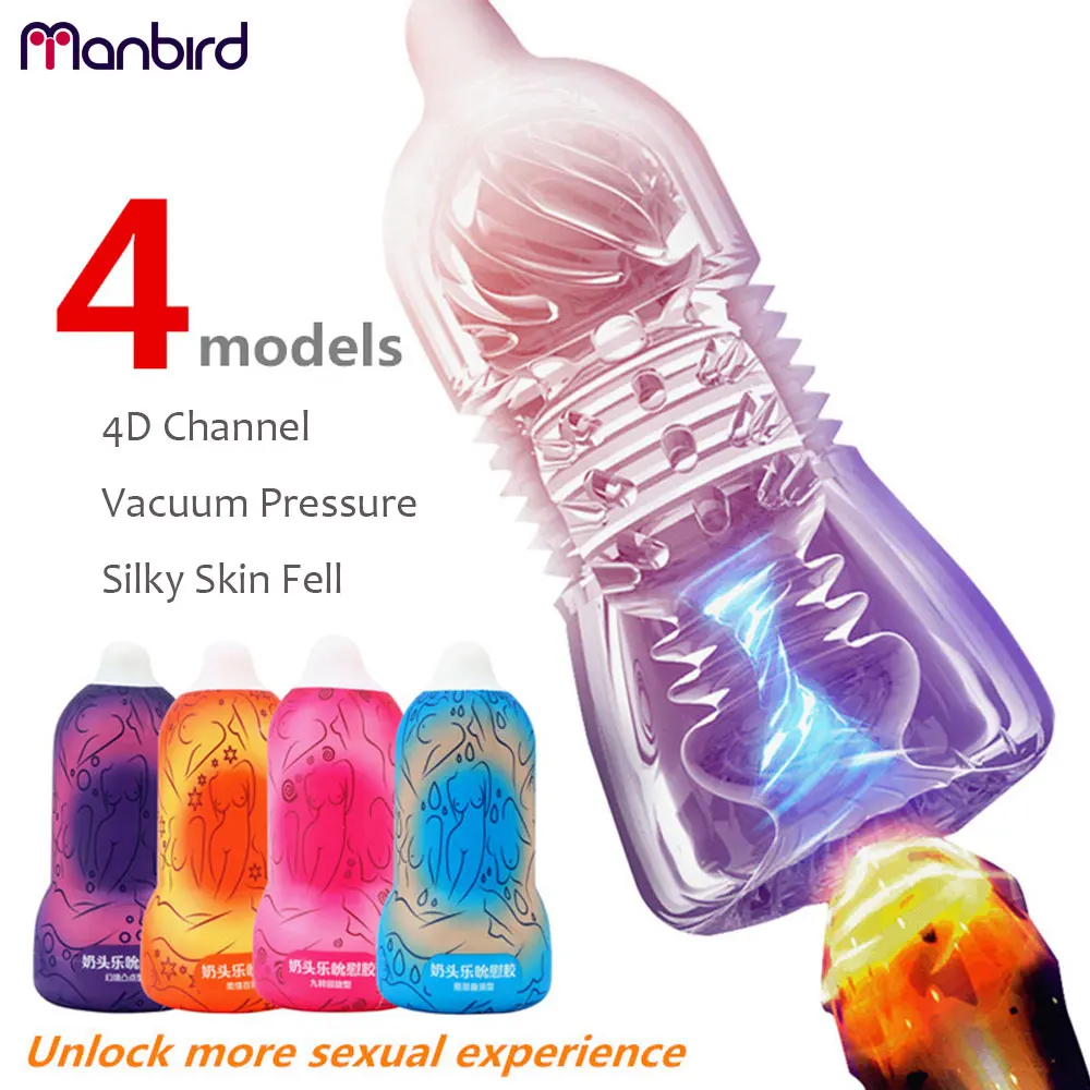 4D вакуумный Мужской мастурбатор имитация сосков реальная Вагина карманная киска
