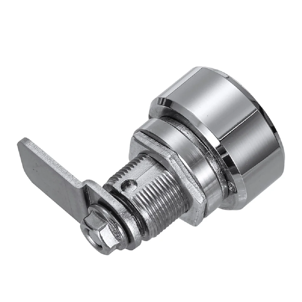 Zinc Alloy Fingerprint Drawer Lock Fingerprint Cabinet Lock