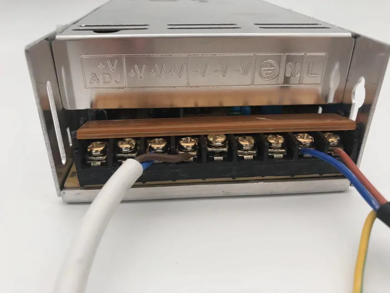 Светодиодный светильник 12V импульсный источник питания 12V 24V трансформатор