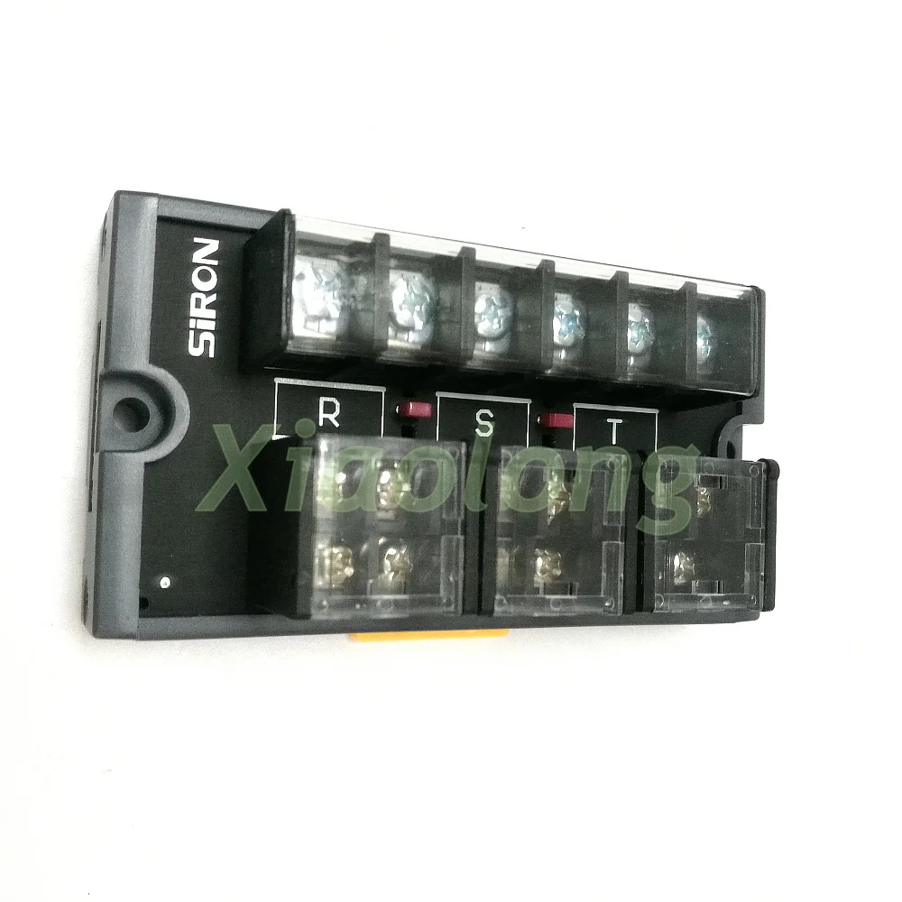 New Common terminal block T075 T075-2 T075-3 power distribution and distribution module