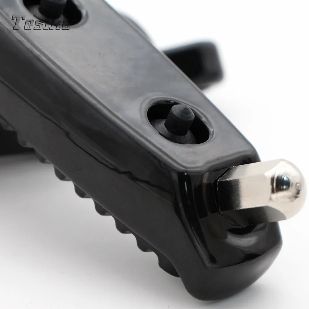 Мотоцикл Harley Footpeg W/износ Peg Для Harley Sportster 883 железо 1200 Nightster VRSC V-Rod
