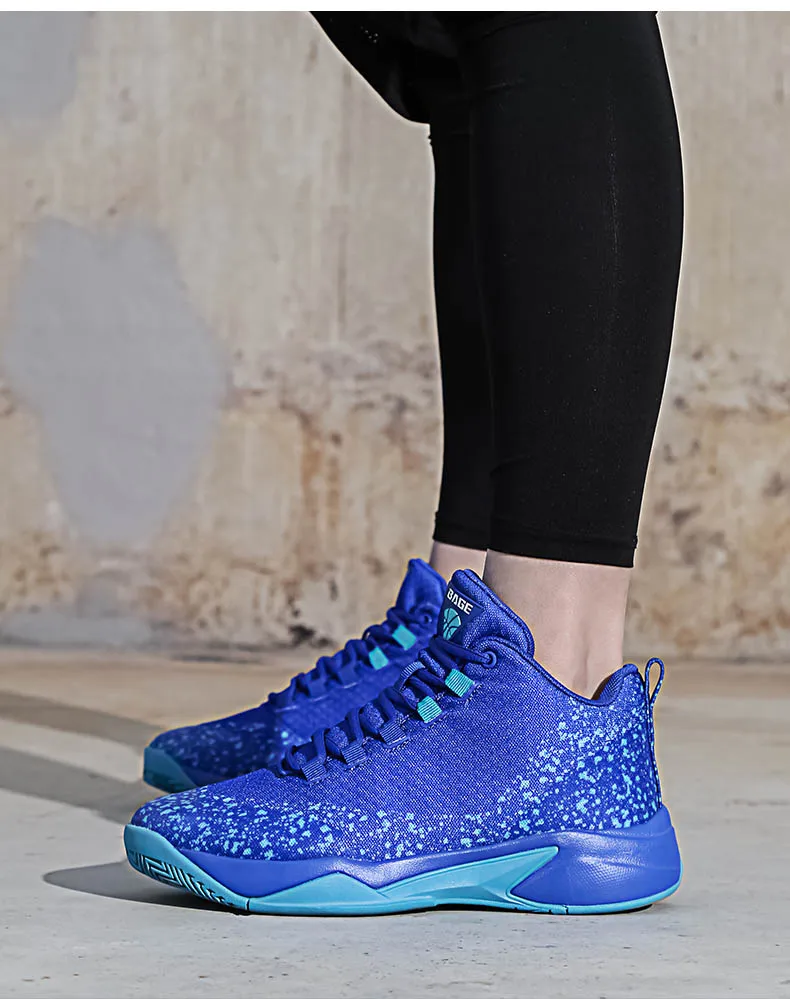 Красная обувь баскетбольные кроссовки мужские хип-хоп высокие Lebron 15 Basketbol Ayakkabi Soldier спортивная обувь Zapatos De Baloncesto Hombre