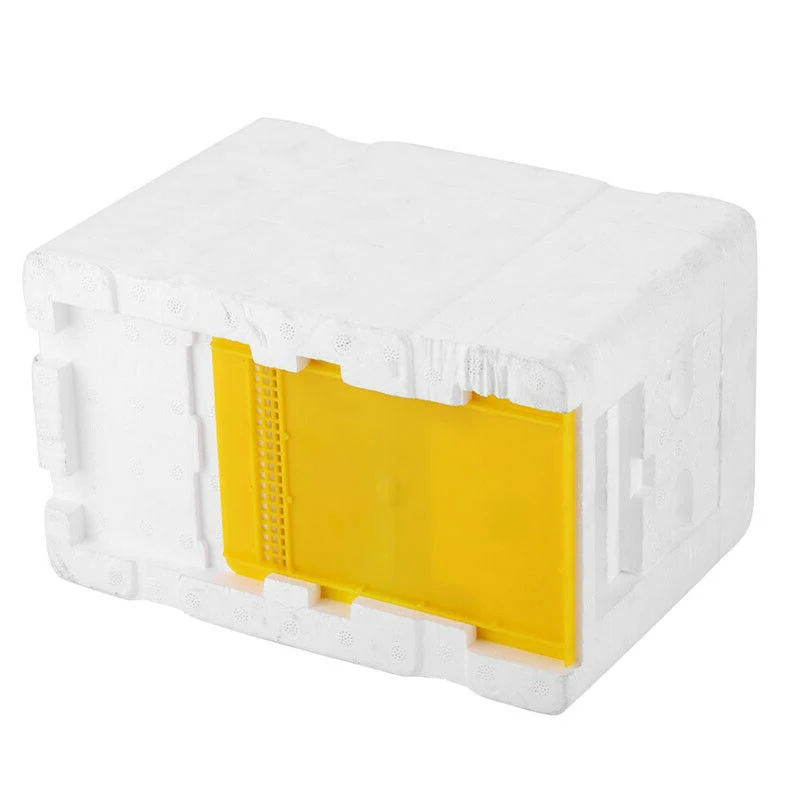 Мед пчелиный улей Авто улей рамки комплект для пчеловода Pollination Box оборудования 1 шт