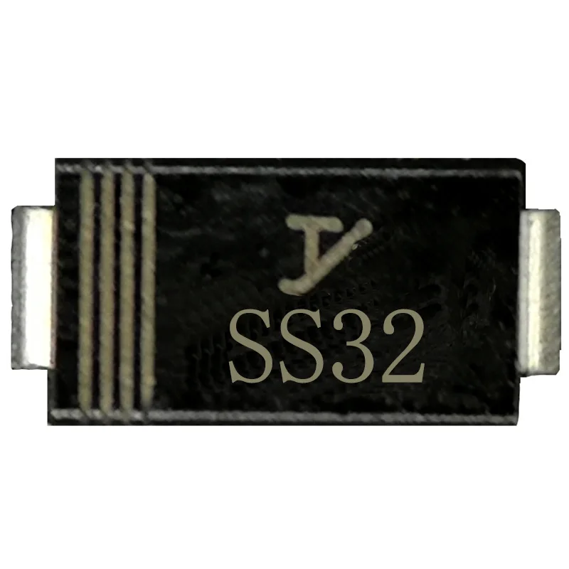 

Manufacturers Direct Selling SS32 Schottky Diode SMA Framework 3A20V Patch Schottky SS32