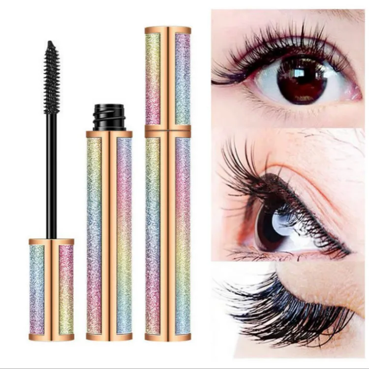 Крем для ресниц в стиле Знаменитостей онлайн крем форме звезды 4D длинная плотно