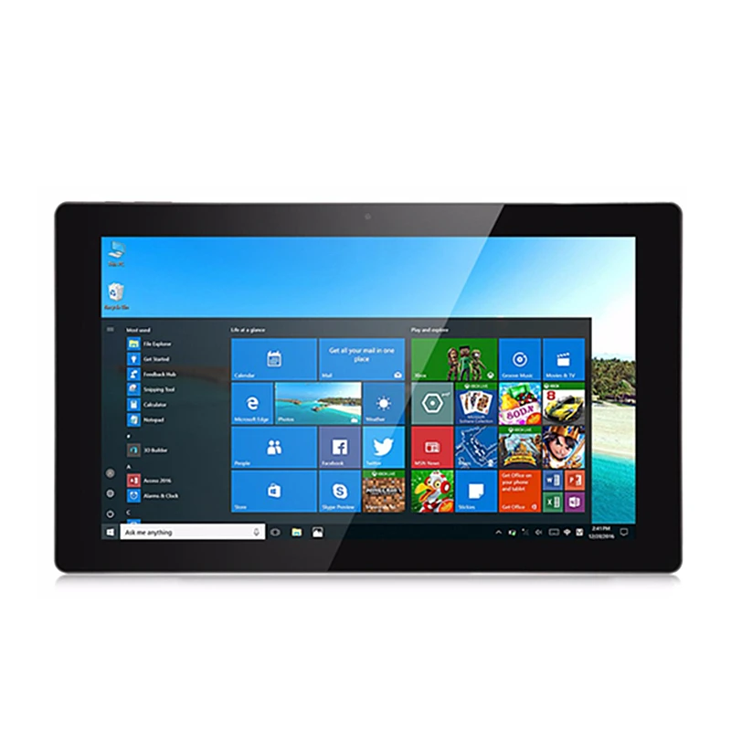 best tablet laptop Hot Sales 8GB+64GB eMMC 11.6 Inch 16 Power Windows 10 OS  X7-Z8750 CPU 2 Camera WIFI Type-C Quad Core note taking tablet with pen