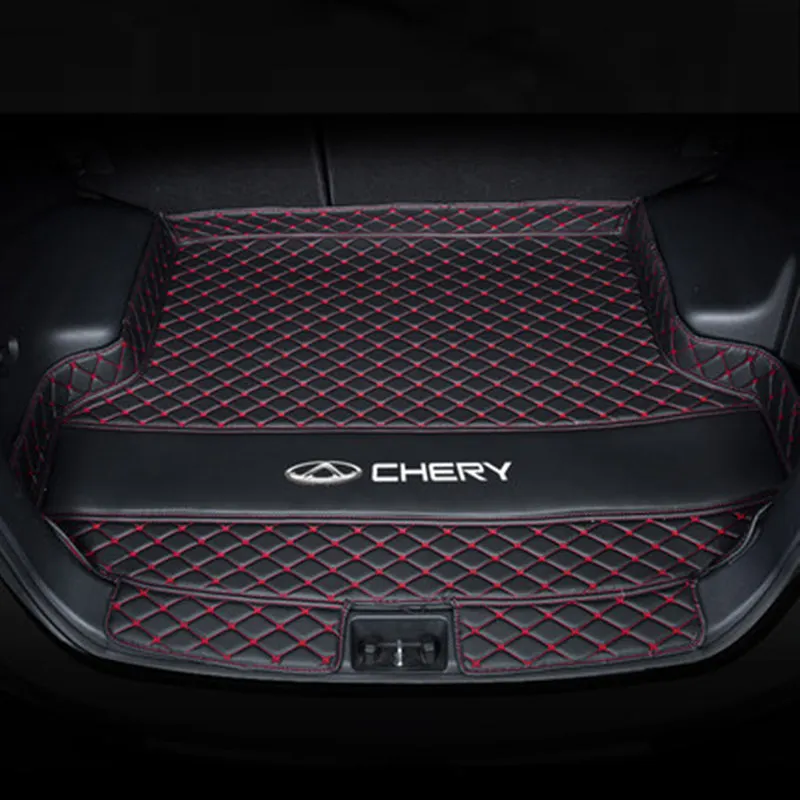 Для Chery Tiggo, Tiggo, коврик для багажника автомобиля