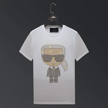 

T-shirt Brick Red Blessed Feather Print O-Neck Gray Tees Ladies 2019 Casual Female Top