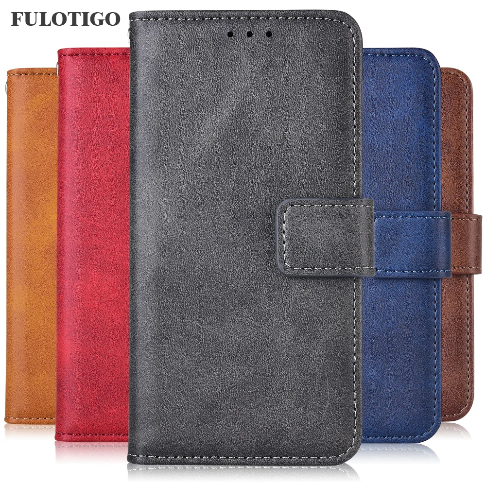 Кожаный чехол бумажник для POCO X2 F1 Xiaomi Mi CC9 Meitu CC9e 9T 4i 4c 5X 6X A1 A2 8 Lite 9 SE Mi5X Redmi 7A K20 GO S2