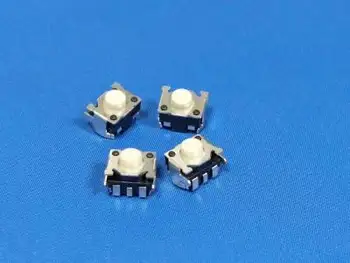 

20PCS/LOT ALPS Alps SKRTLBE010 patch touch switch, 3.4*4.5 side button 3 feet