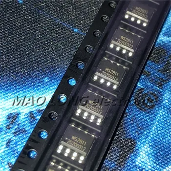 

100PCS/lot WS2811S SOP-8 WS2811 SOP 2811 LED driver chip NES In Stock