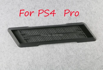 

10pcs For Sony PlayStation 4 Pro PS 4 Pro Console Vertical Stand Mount Dock Holder Base Cradle Support Storage Foothold Steady
