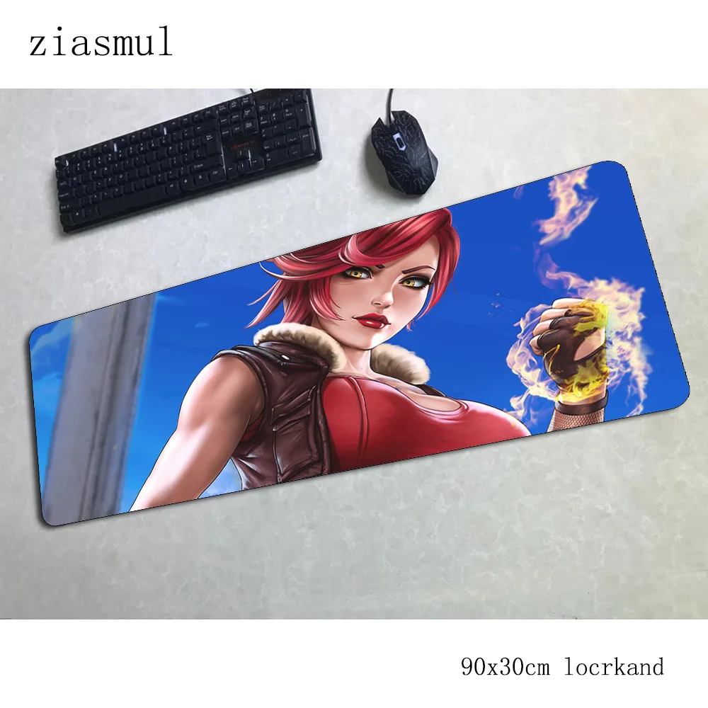 Borderland padmouse 900x300x3 мм игровой коврик для мыши горячая Распродажа коврик для мыши геймер компьютерный стол высококлассный коврик notbook mousemate pc