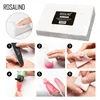 ROSALIND Nail Remover Set 900PCS/Lot Lint Free Napkins Nail Degreaser Wipes Cotton  Nail Art Manicure Tool Removal Planer ► Photo 3/6