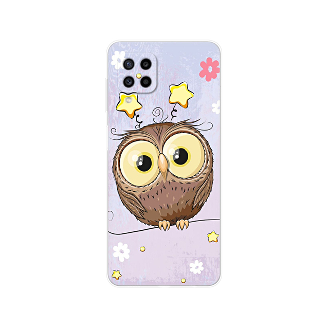 Samsung Galaxy M22 M32 4G Case Phone Back Cover For Samsung M22 Soft Case For Samsung M32 4G M 22 32 Silicon Bumper 6.4inch