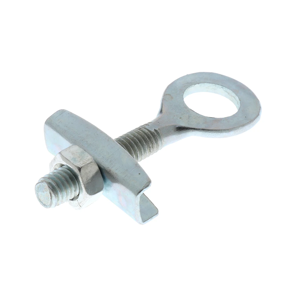 Pack of 10pcs Bike Chain Tensioner Adjuster for BMX Fixed Gear Kids Bike Single Speed Track Bicycle