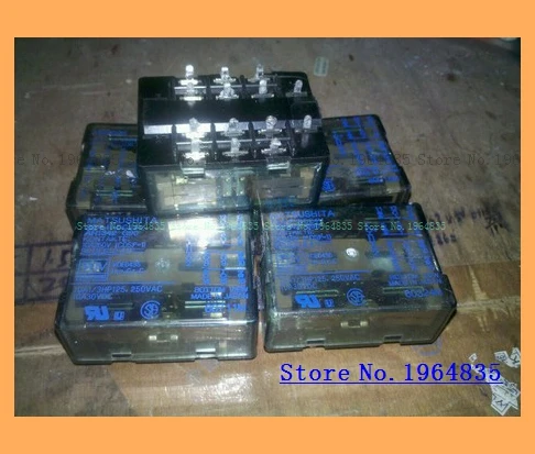 SP4-P-DC12V SP4-P-DC24V
