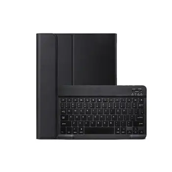 

Smart Keyboard with Kickstand for Apple iPad Pro For Tablets Accessories Keyboard Case For Protective Cover PU Leather