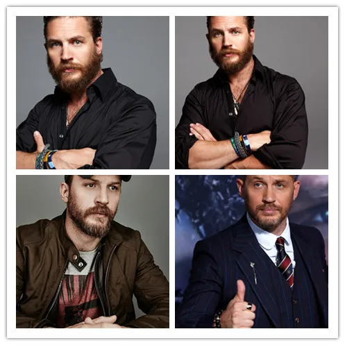 

Tom Hardy diamond painting