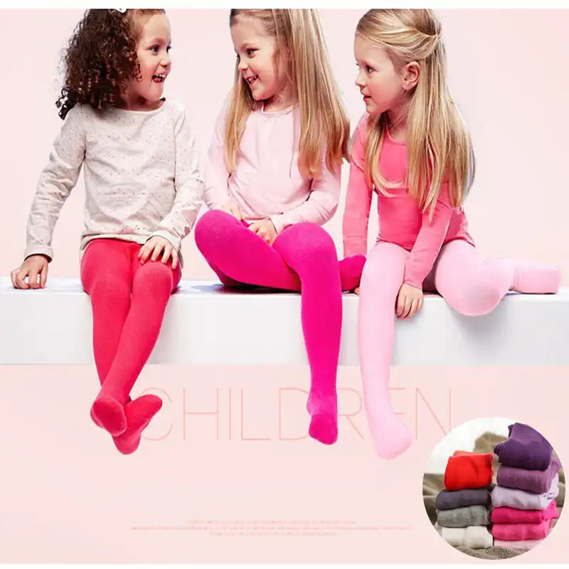 baby girl panty hose