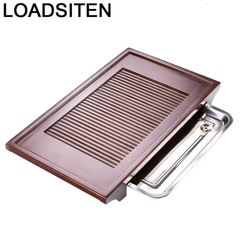 Tepsi сервировочный поднос аксессуары для китайской церемонии китайский чая в