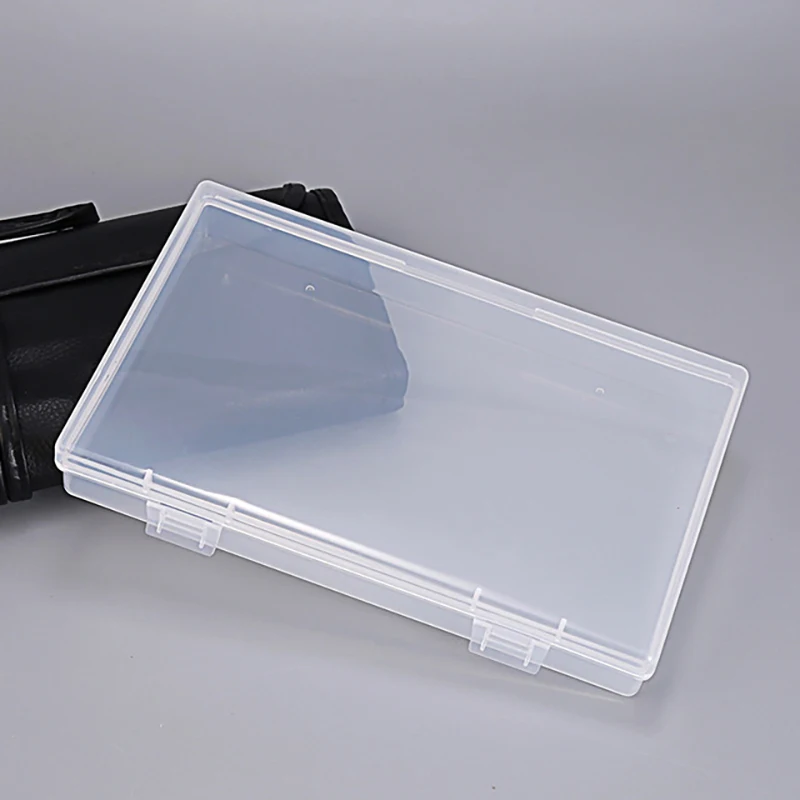 17x10.5x2.5cm Clear Mobile phone repair parts storage box For Smartphone Tablet repair Electronic accessories storage case 17x10.5x2.5cm Clear Mobile phone repair parts storage box For Smartphone Tablet repair Electronic accessories storage case