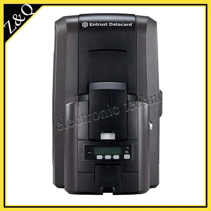 Карточный принтер Datcard CR805 односторонний CMYKP 513382 201 и film 513402 002|id card printer|zebra printerprinter