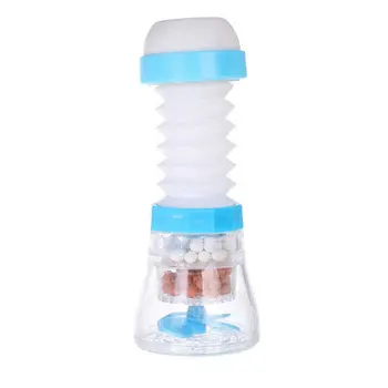 

3 Colors Faucet Splash Regulator 360-degree rotate Water-saving Shower Bath Valve Rotation Filter Devices Kitchen Accessories