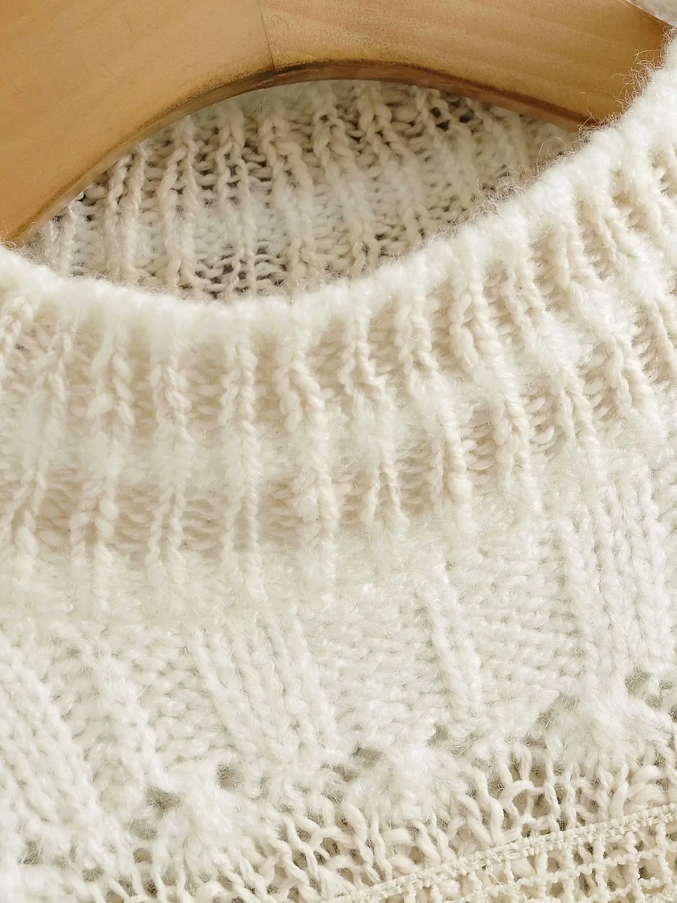Милые женские шерстяные кружевные свитера Модные женские элегантные Лоскутные пуловеры женский шикарный свитер зимняя вязаная одежда для девочек