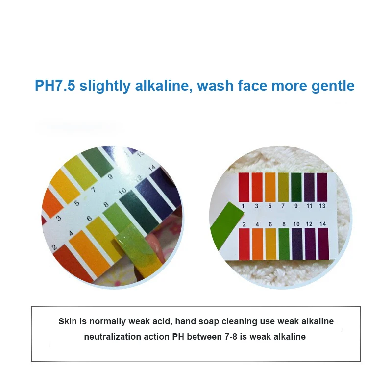 Removal Pimple Pore Acne Treatment Sea Salt Soap Cleaner Moisturizing Oil-Control Goat Milk Soap Face Care Wash Basis Soaps100g