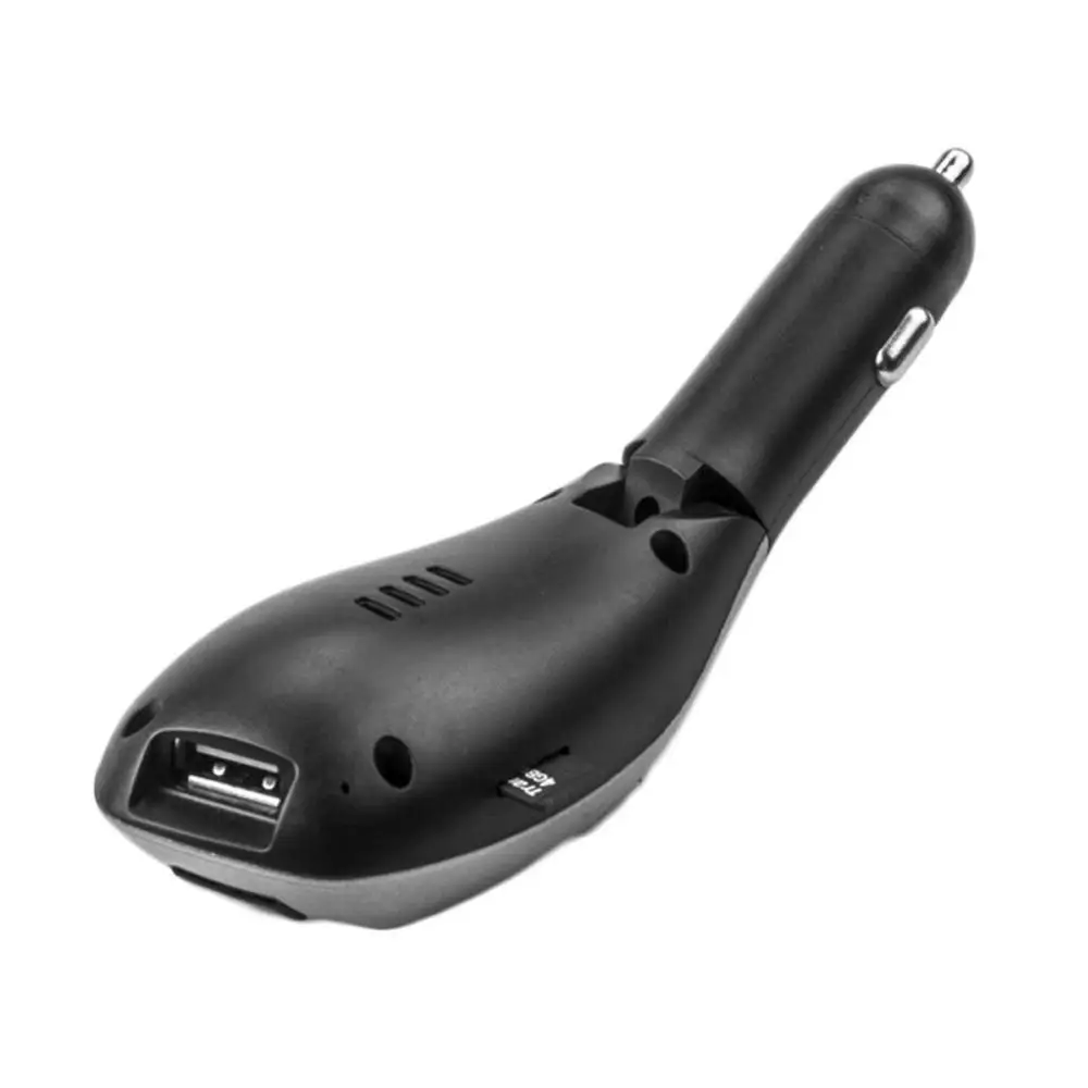 

X5 Car Cigarette Lighter Calling FM Radio Transmitter MP3 Music Player MP3 / WMA Wireless Bluetooth