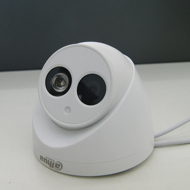 Dahua оригинальная 3MP surveilliance система 20 шт Лот Размер IP камера 1080p IPC-HDW1325C IR 30 м сеть видеонаблюдения cctv cam H.264