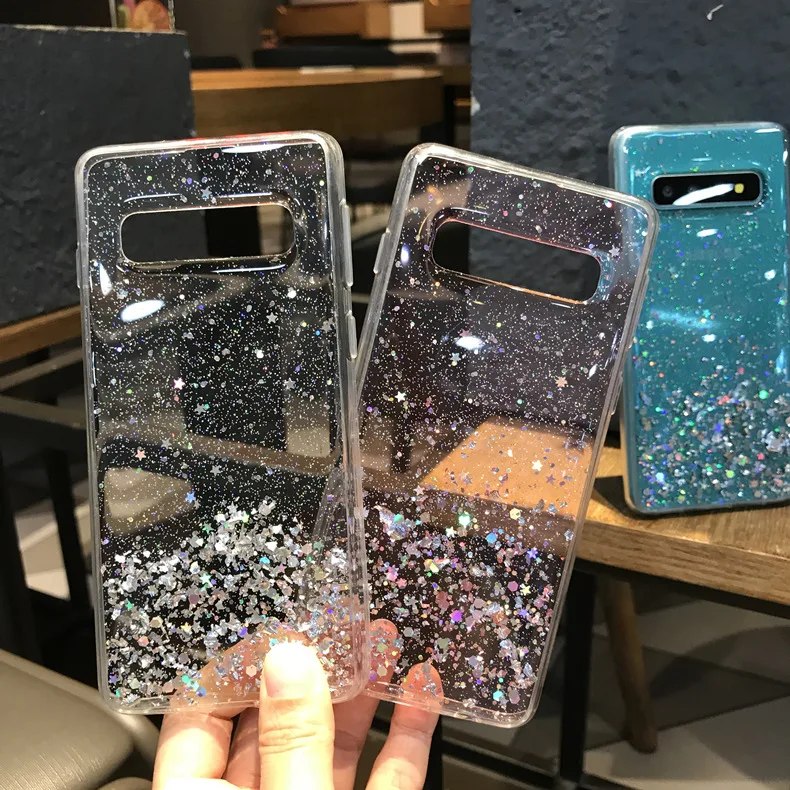 LAPOPNUT чехол для samsung Galaxy J6 J4 Plus A9 A8 A70 A7 A6 A50 A40 A30 A20e A20 A10 блеск противоударный силиконовый чехол Coque