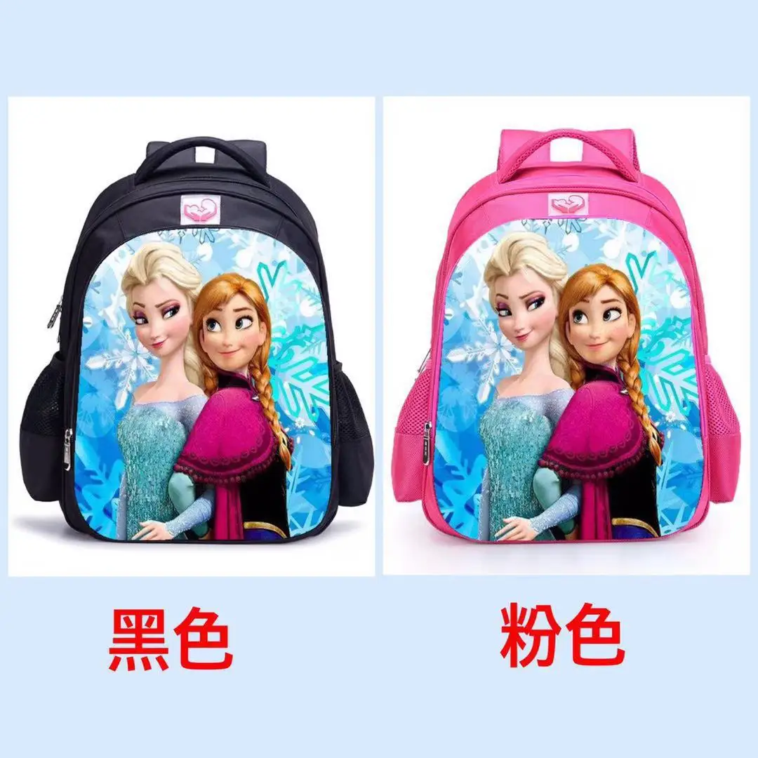 Новый Школьный Рюкзак Disney Холодное сердце 2 женский водонепроницаемый рюкзак для