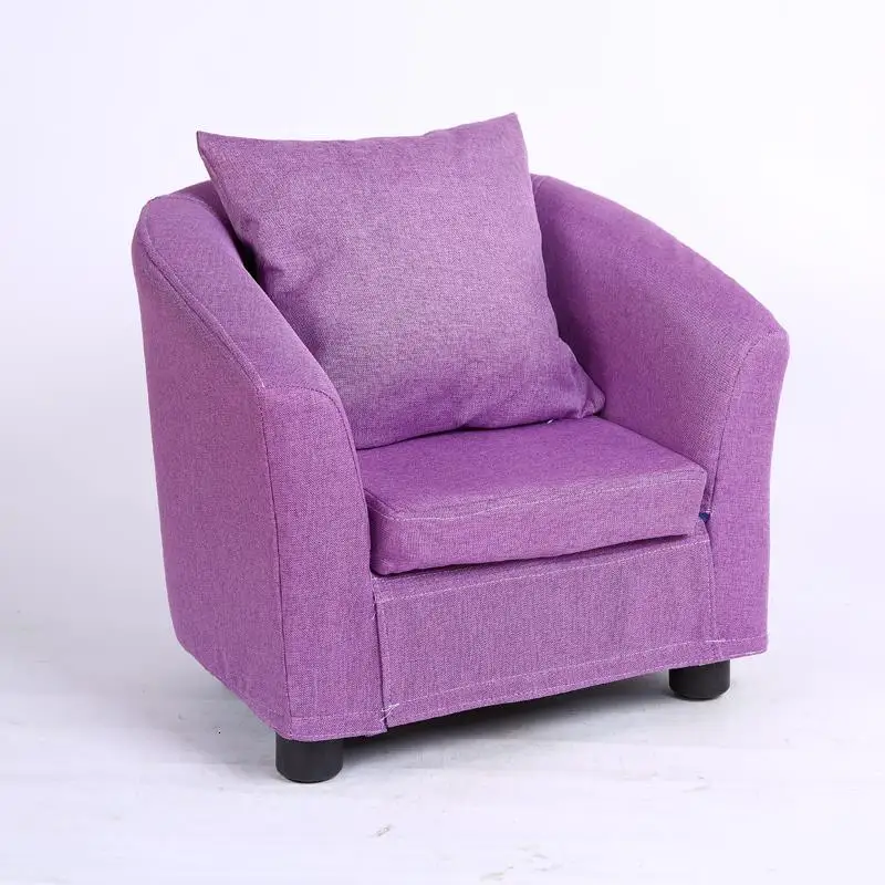 MODEL S Диван-кровать для спальни принцессы Silla Infantiles, стул для маленьких детей, Детский диван - Цвет: MODEL S