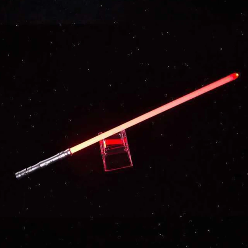 Sabre de Luz Juguetes de Luz Espada Sabre Brinquedos Laser Kpop Lightstick Brinquedo Speelgoed Luz 7 Brinquedos que acendem