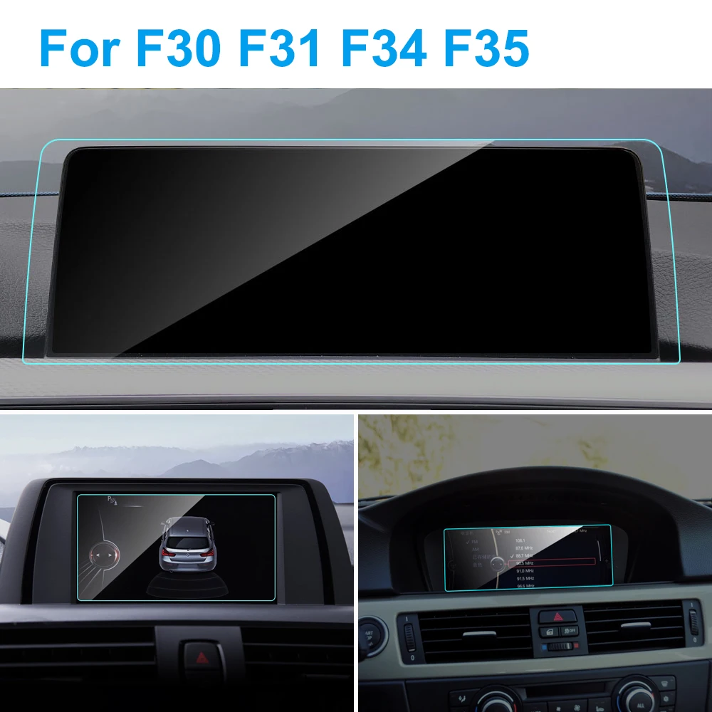 6 5 дюймов Автомобильный GPS навигатор Защита экрана для BMW F30 F31 F34 F35 3 серии интерьер