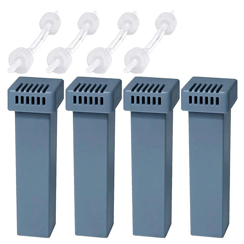 

8 Pcs New Elements Filters Kit CPAP Cleaners and Cleaners for Soclean
