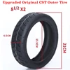 Upgraded Original CST Inflatable Tyre for Xiaomi Mijia M365 Electric Scooter Outer Tire 8 1/2X2 Tube Tire Replace Inner Camera ► Photo 3/6