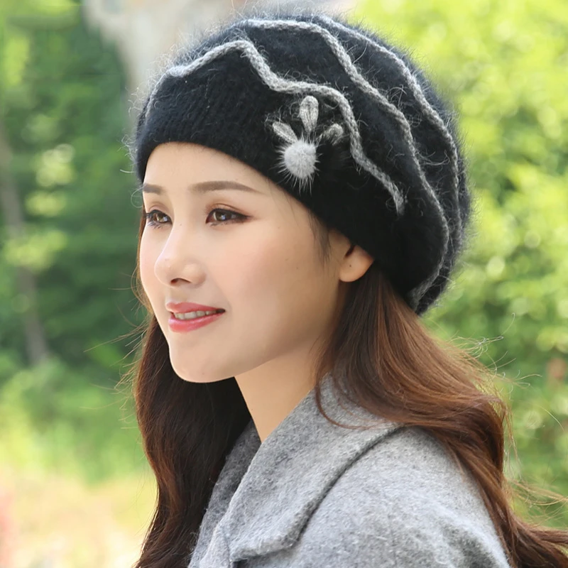 women beret  (5)